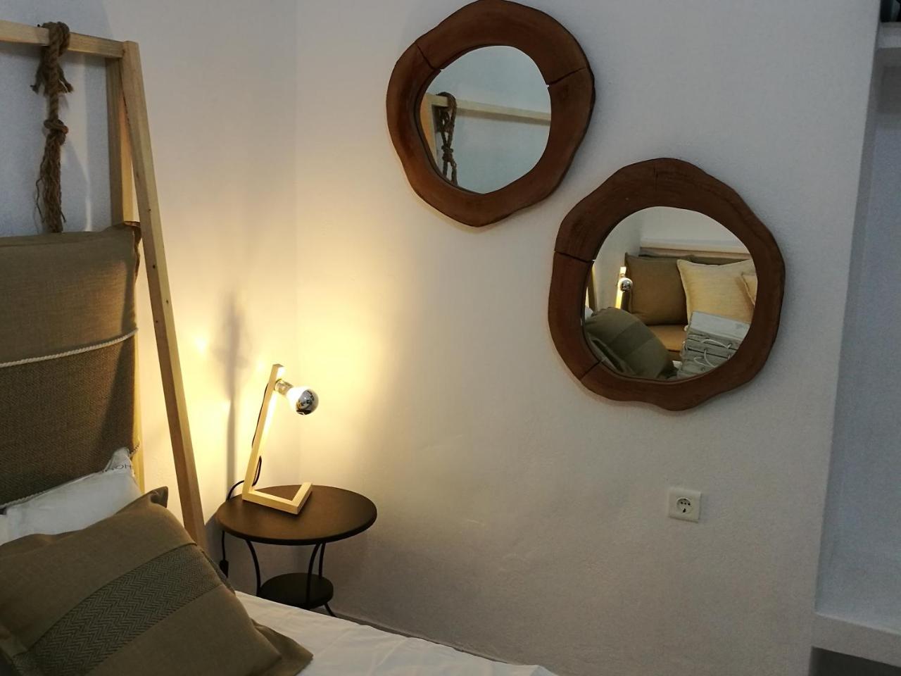 Appartamento Gerania Milos Adamantas  Esterno foto