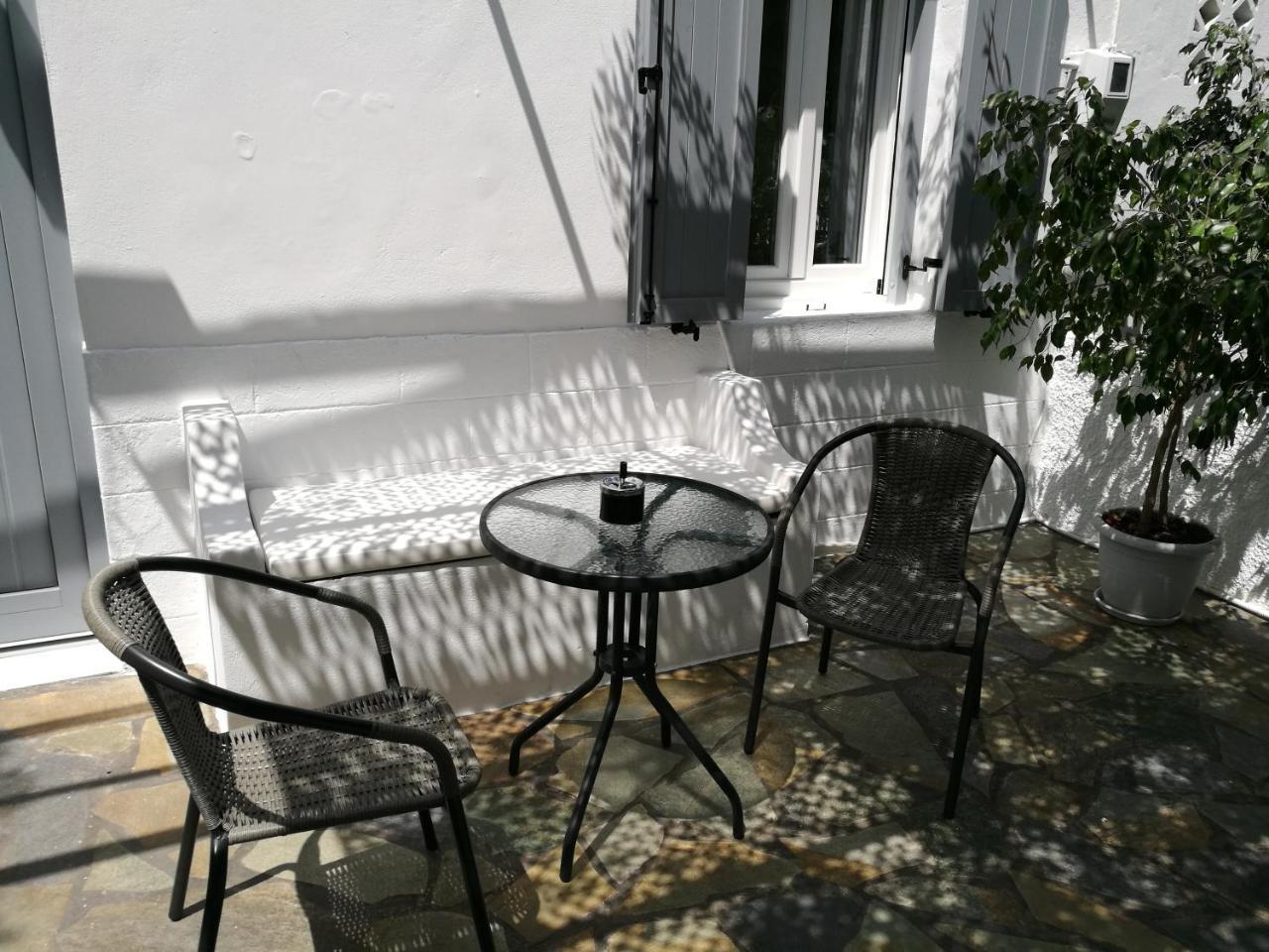Appartamento Gerania Milos Adamantas  Esterno foto