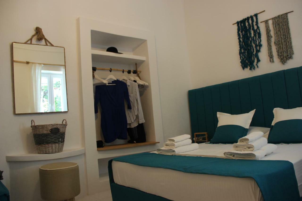 Appartamento Gerania Milos Adamantas  Esterno foto