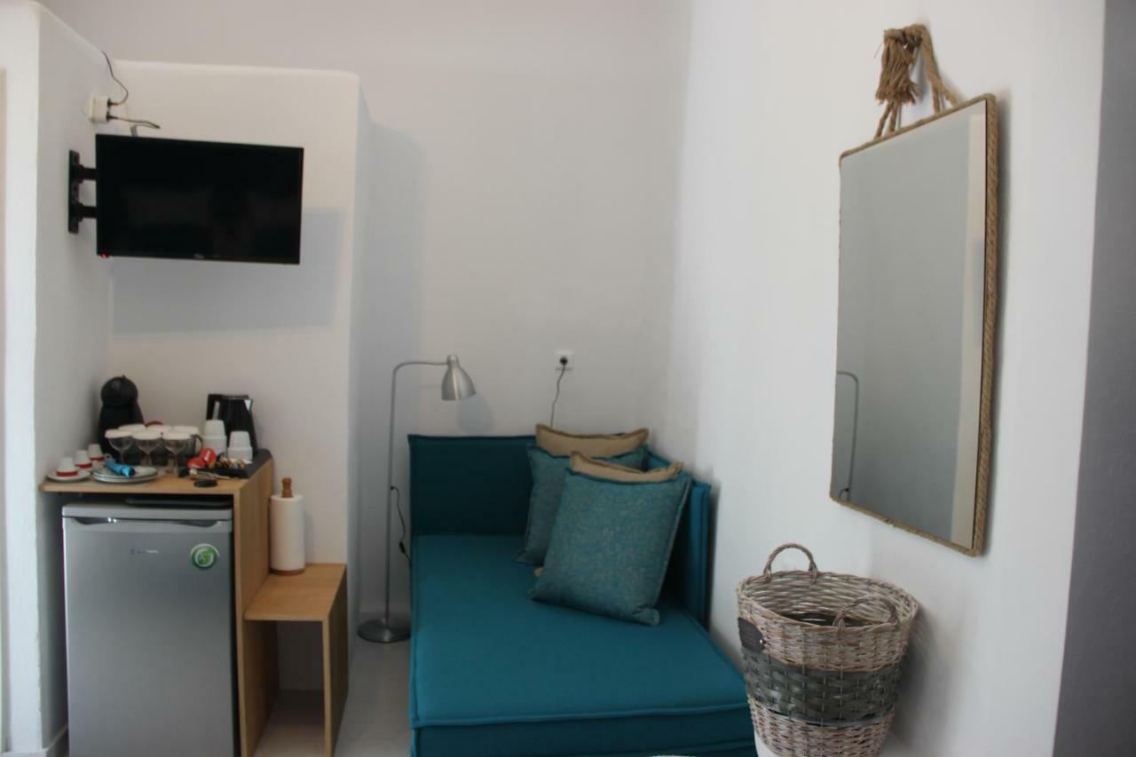 Appartamento Gerania Milos Adamantas  Esterno foto